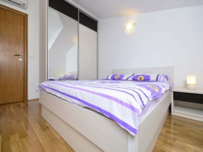 Apartmn 1 pro 2+2 osoby, 37m2, pohled na mo?e