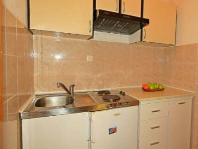 Apartmn 2 (4+2), pzem s terasou