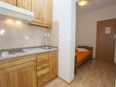 Apartmn 4 studio pro 2+1 osoby, 2. patro