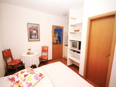 Apartmn 4 studio pro 2 osoby, 2. patro