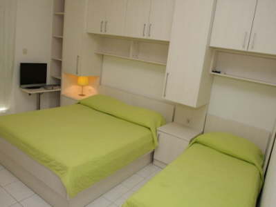 Apartmn 7 pro 3 osoby, 18m2